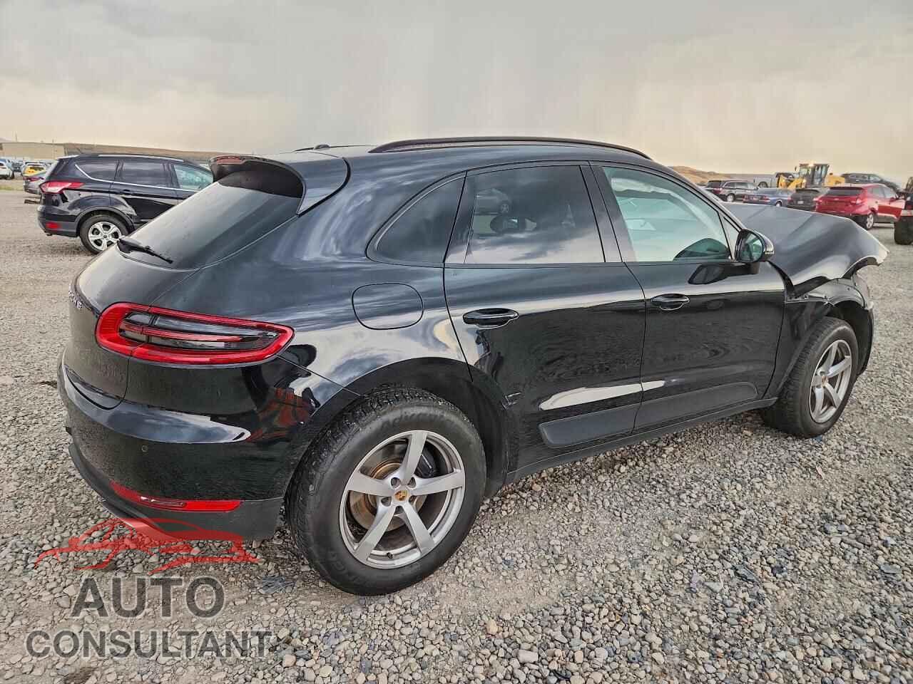 PORSCHE MACAN 2017 - WP1AA2A55HLB82598