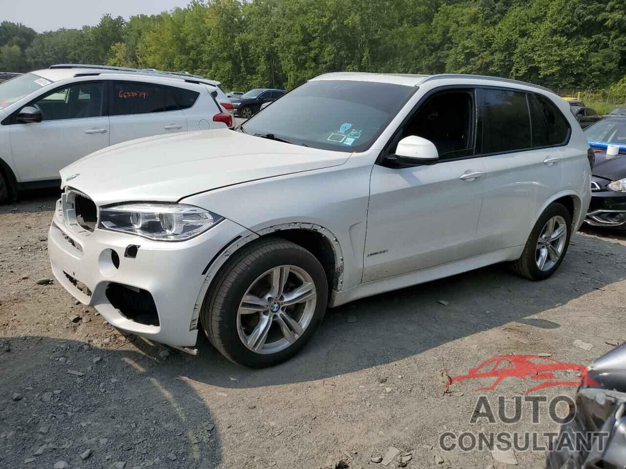 BMW X5 2017 - 5UXKR0C39H0V73929