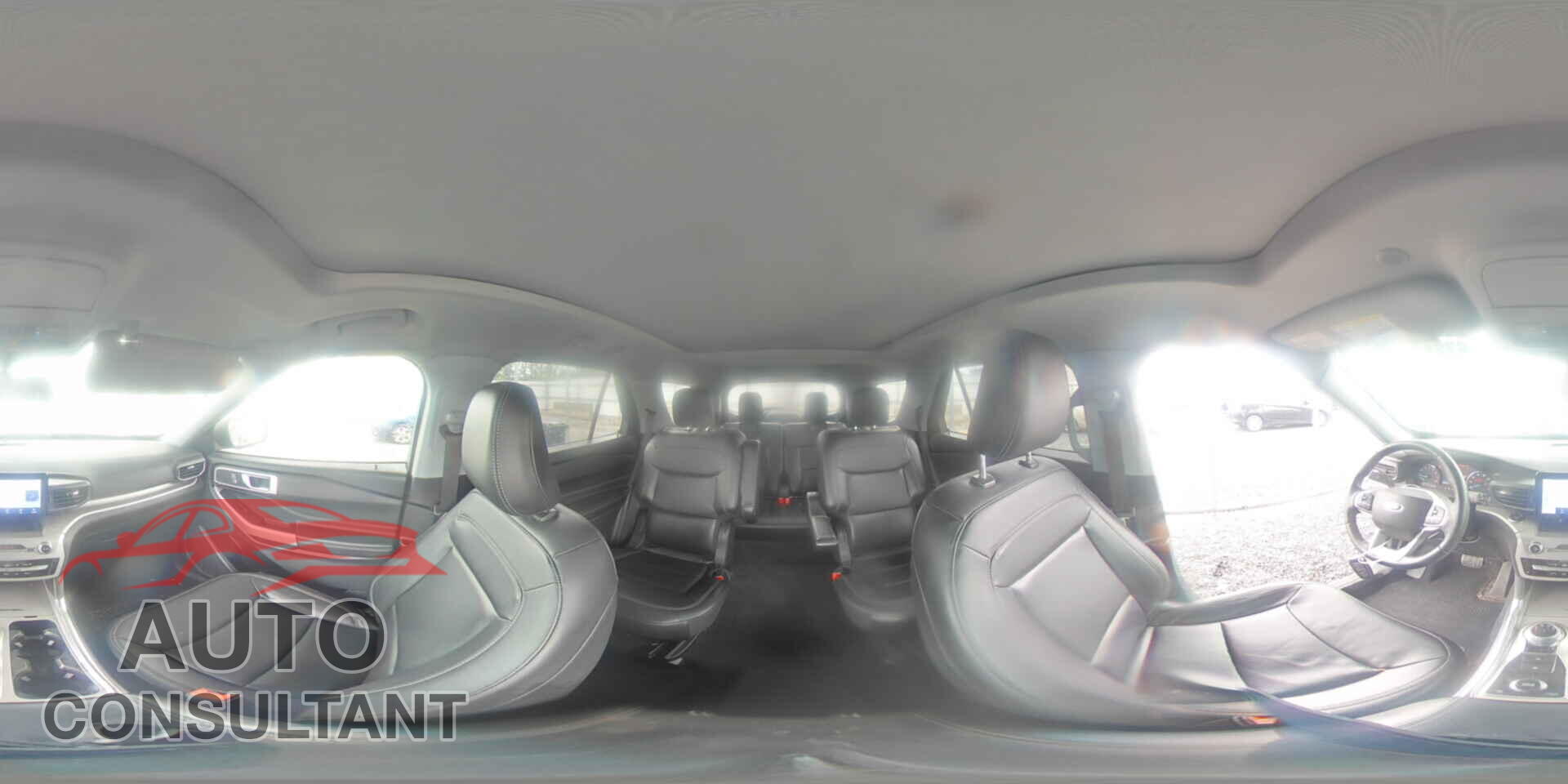 FORD EXPLORER 2022 - 1FMSK8DH2NGA76606