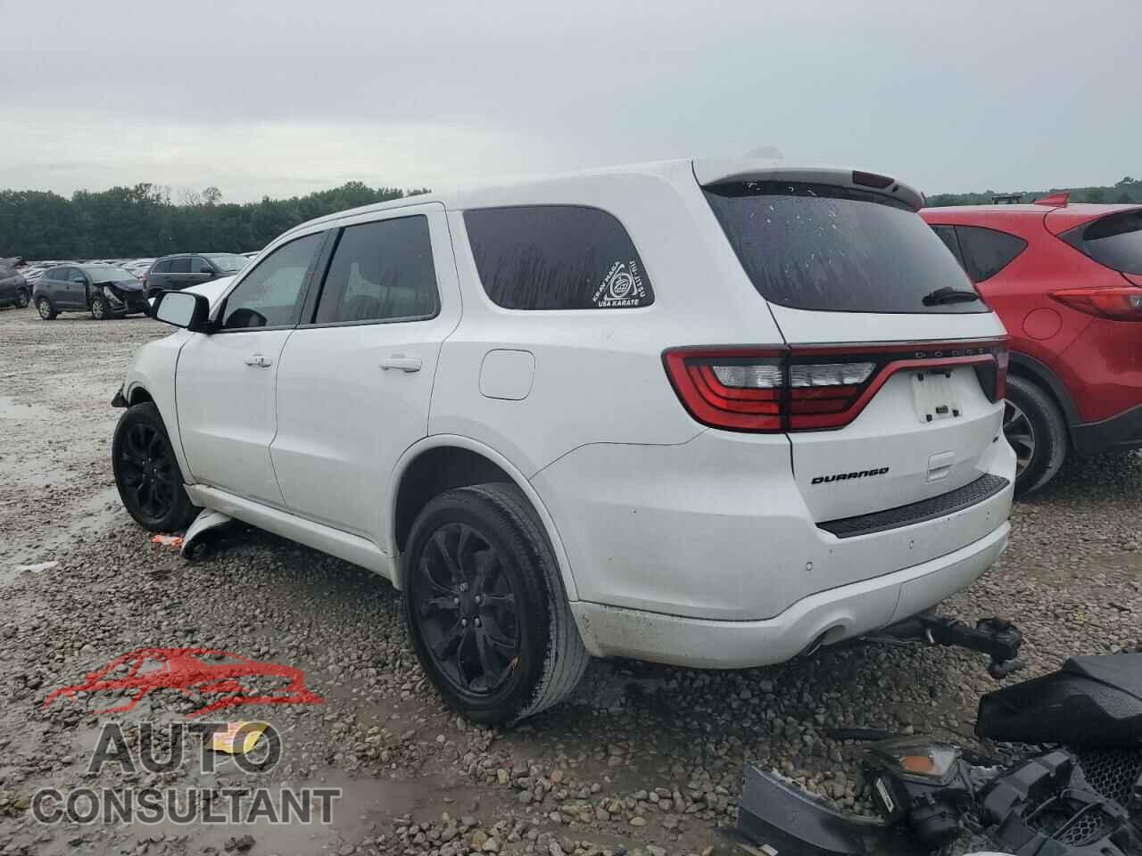 DODGE DURANGO 2020 - 1C4RDHDG6LC129543