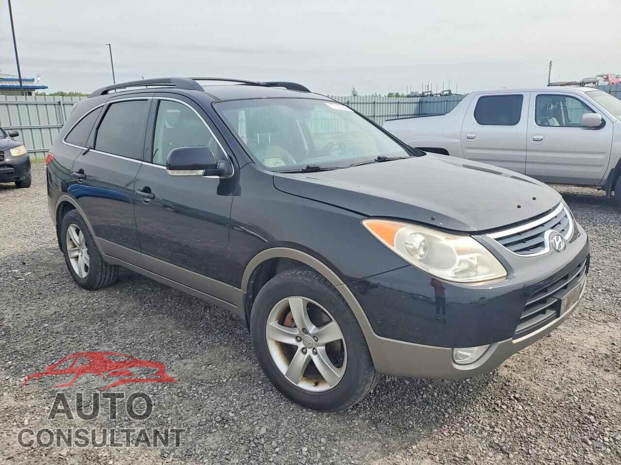 HYUNDAI VERACRUZ 2012 - KM8NUDCC2CU181375
