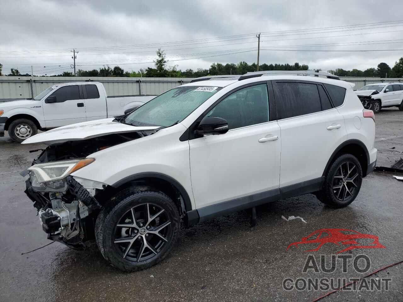 TOYOTA RAV4 2017 - 2T3NFREV2HW331912