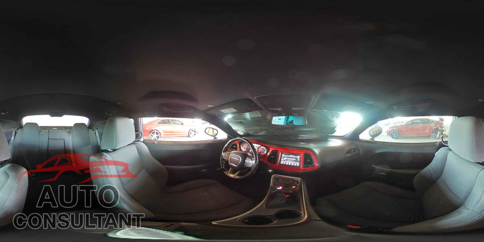 DODGE CHALLENGER 2019 - 2C3CDZAG2KH586821