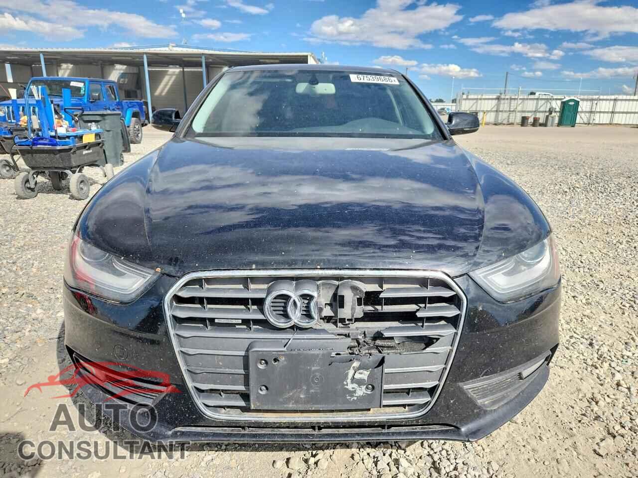 AUDI A4 2013 - WAUFFAFL0DN047275