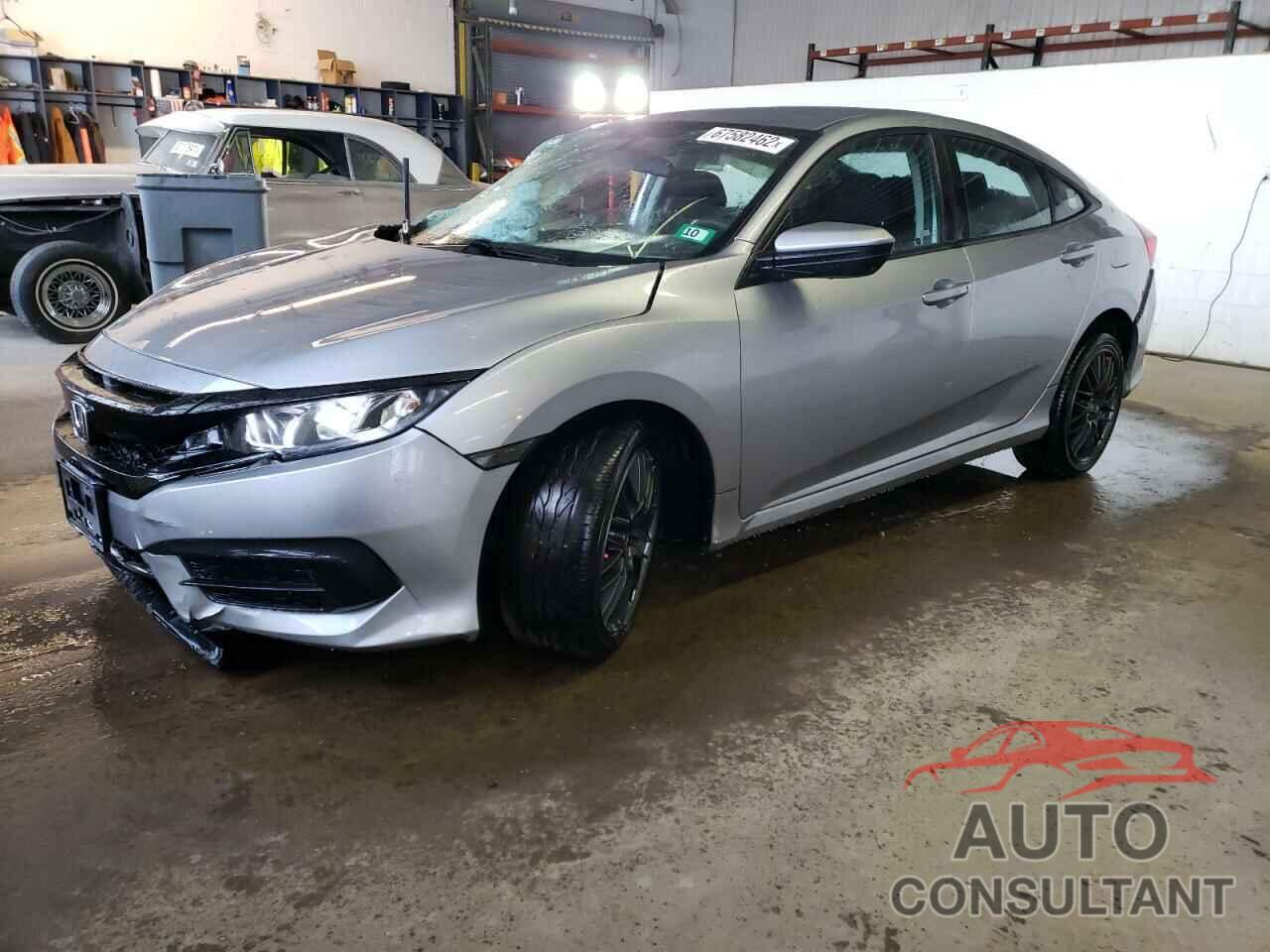 HONDA CIVIC 2017 - 19XFC2F5XHE209670