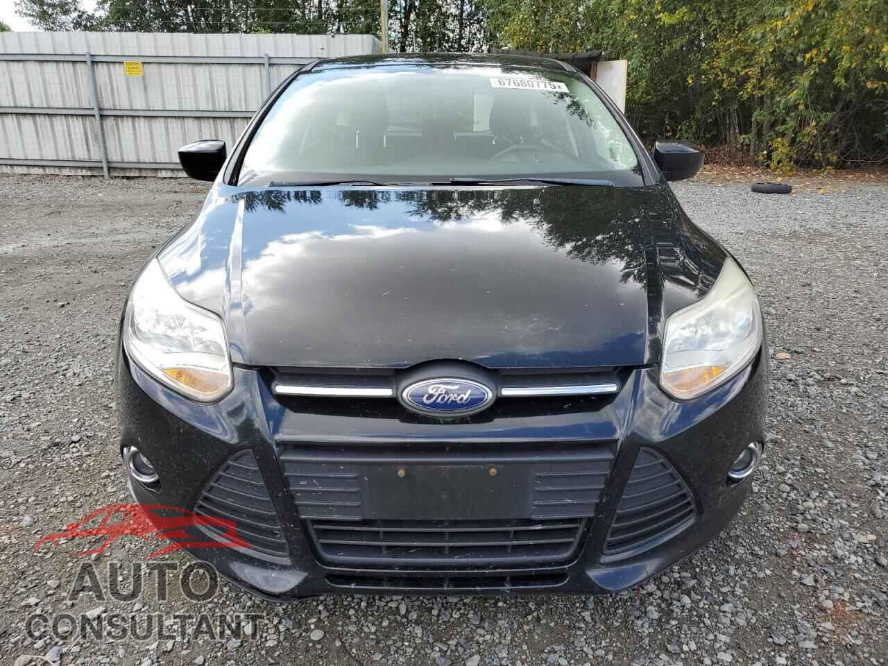 FORD FOCUS 2012 - 1FAHP3K29CL237657