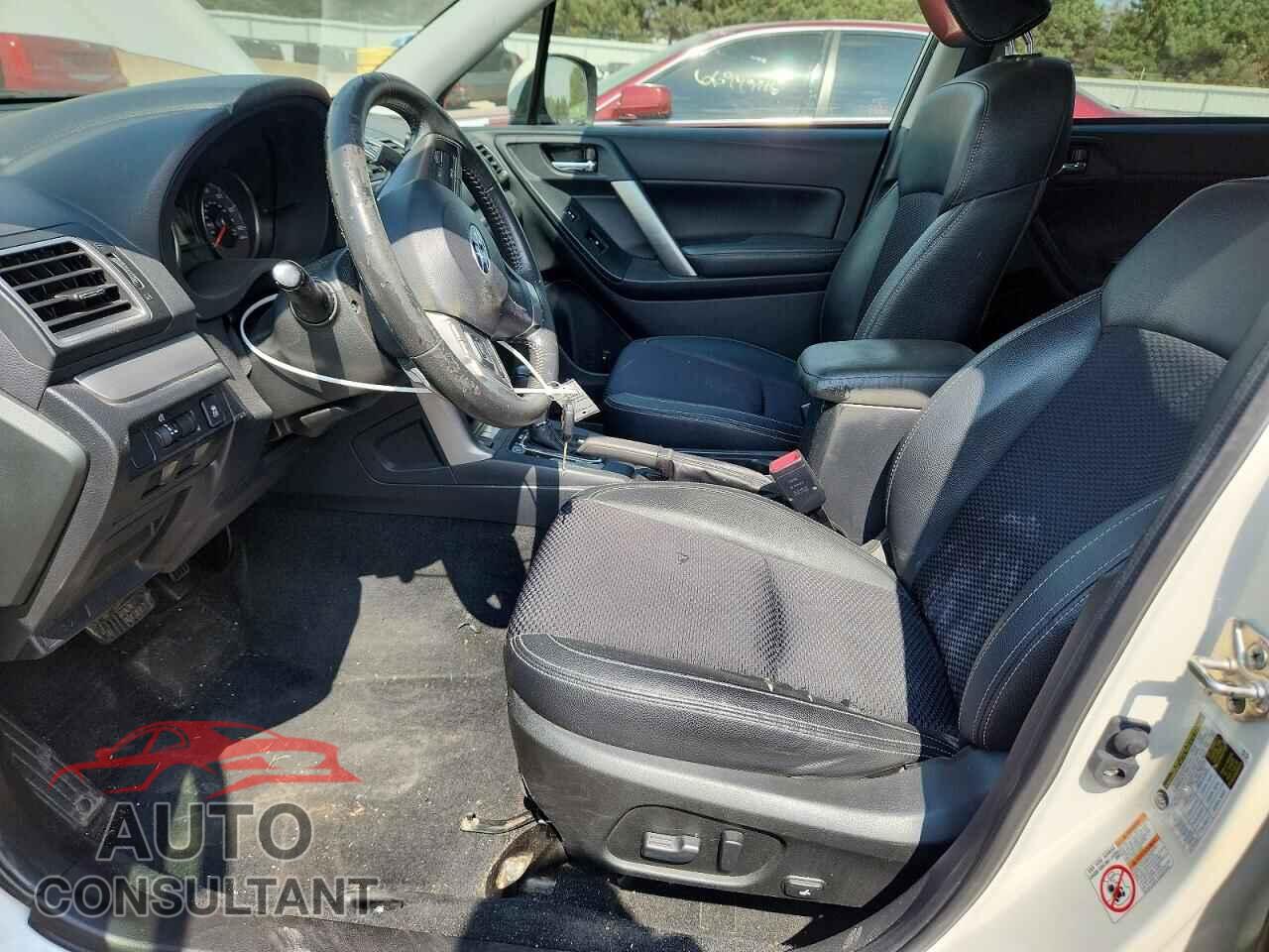 SUBARU FORESTER 2016 - JF2SJGDC6GH548116