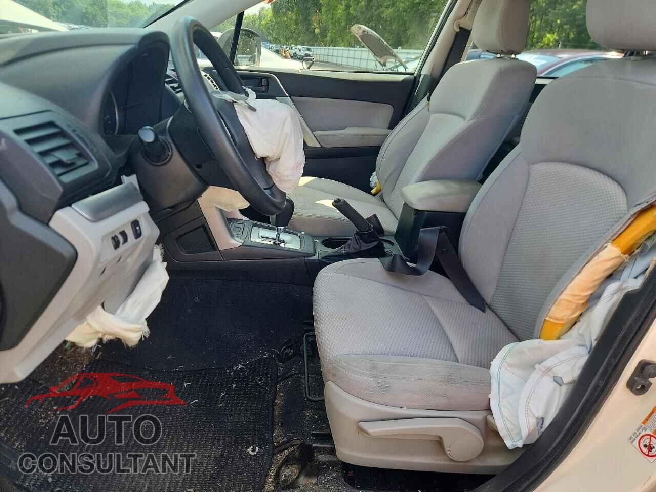 SUBARU FORESTER 2014 - JF2SJAAC4EH470739