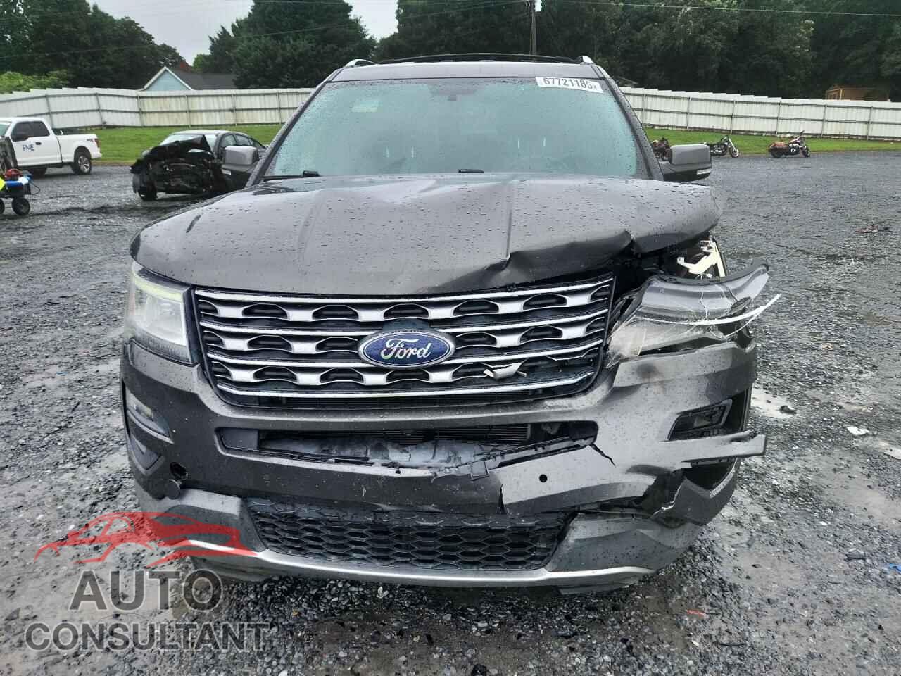 FORD EXPLORER 2016 - 1FM5K8F8XGGA36237