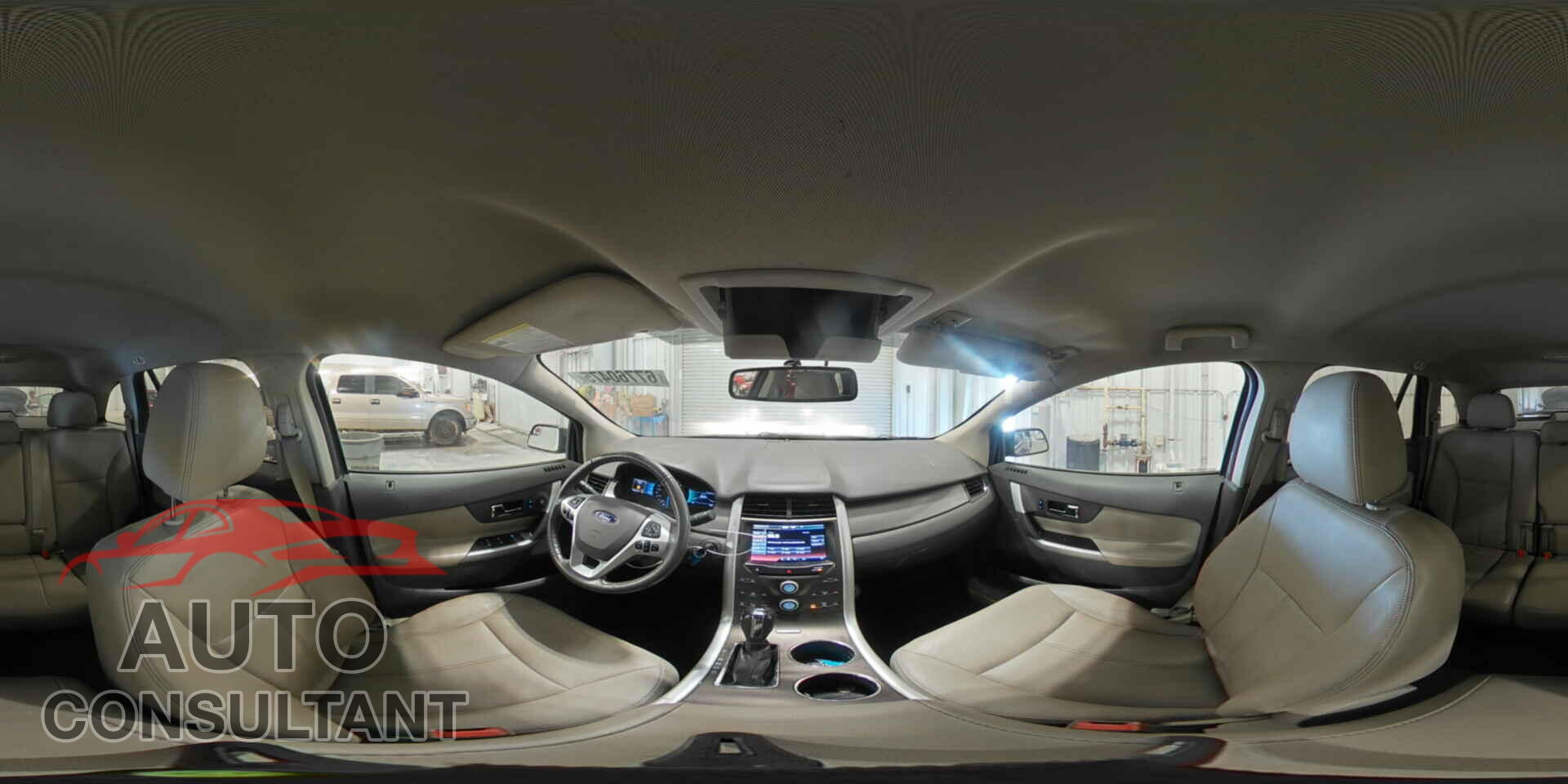 FORD EDGE 2014 - 2FMDK4JC4EBA06512