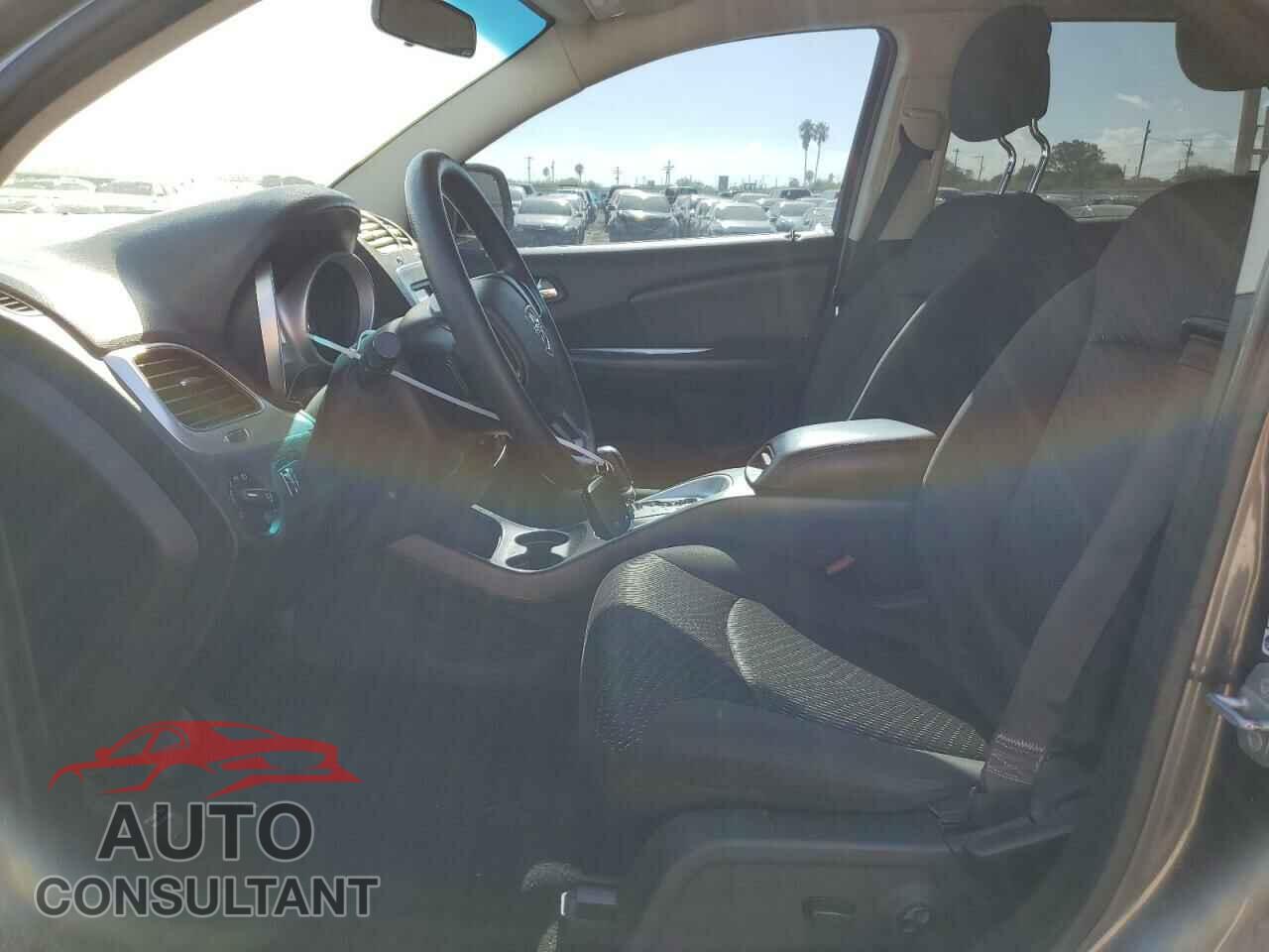 DODGE JOURNEY 2016 - 3C4PDCBG2GT223961