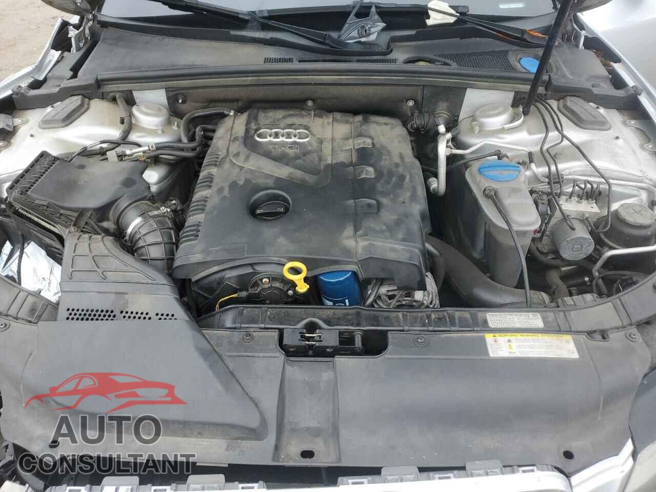 AUDI A5 2012 - WAUCFAFR6CA043650
