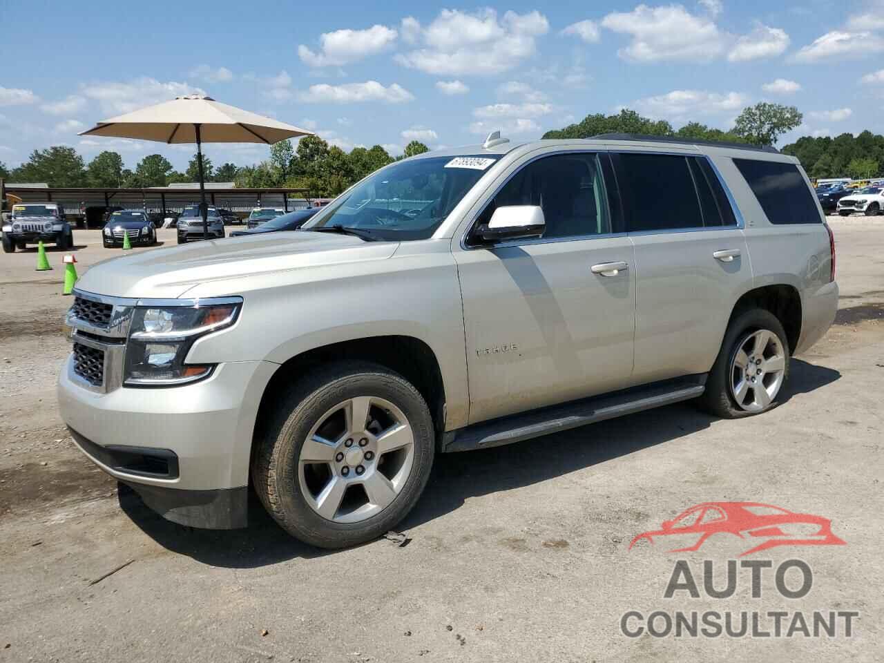 CHEVROLET TAHOE 2016 - 1GNSCBKC3GR358788