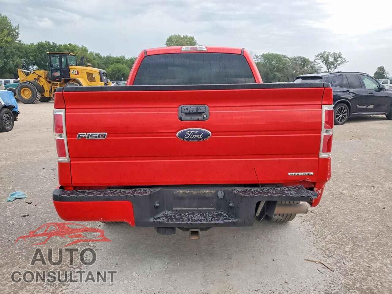 FORD F150 2013 - 1FTFX1CF5DFD31025