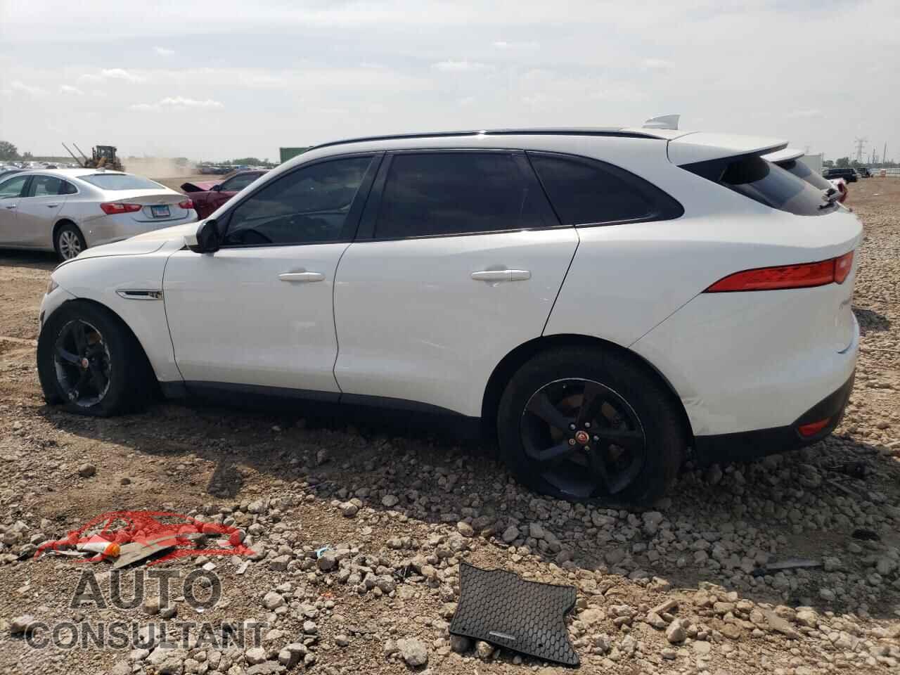 JAGUAR F-PACE 2018 - SADCJ2EV9JA242795