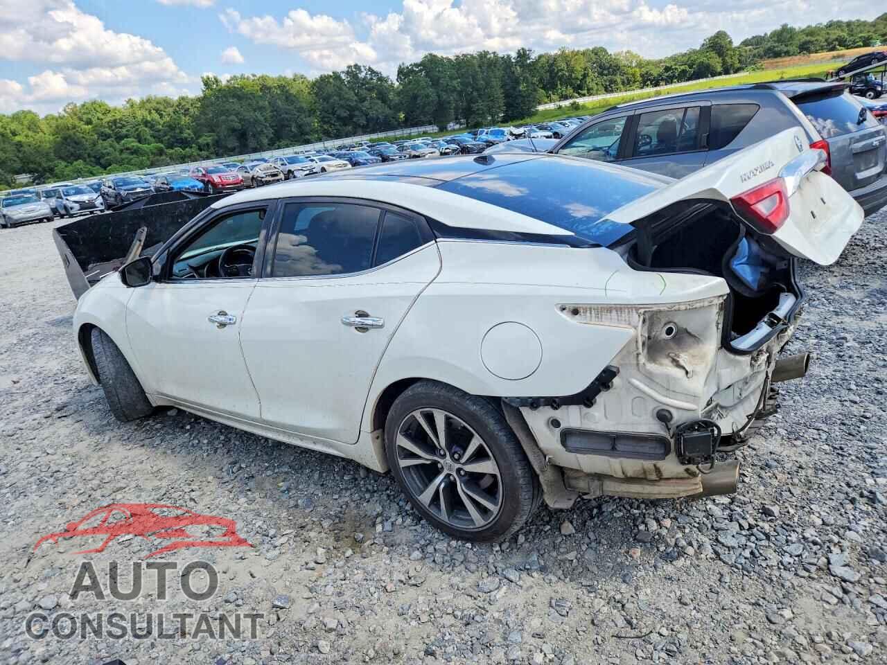 NISSAN MAXIMA 2017 - 1N4AA6AP1HC371748