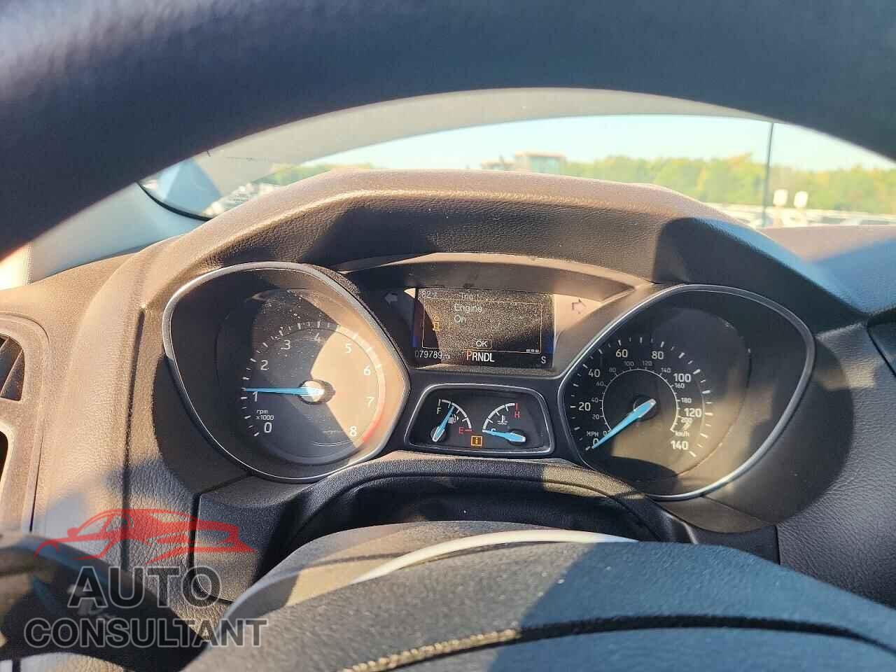 FORD FOCUS 2017 - 1FADP3K25HL301439