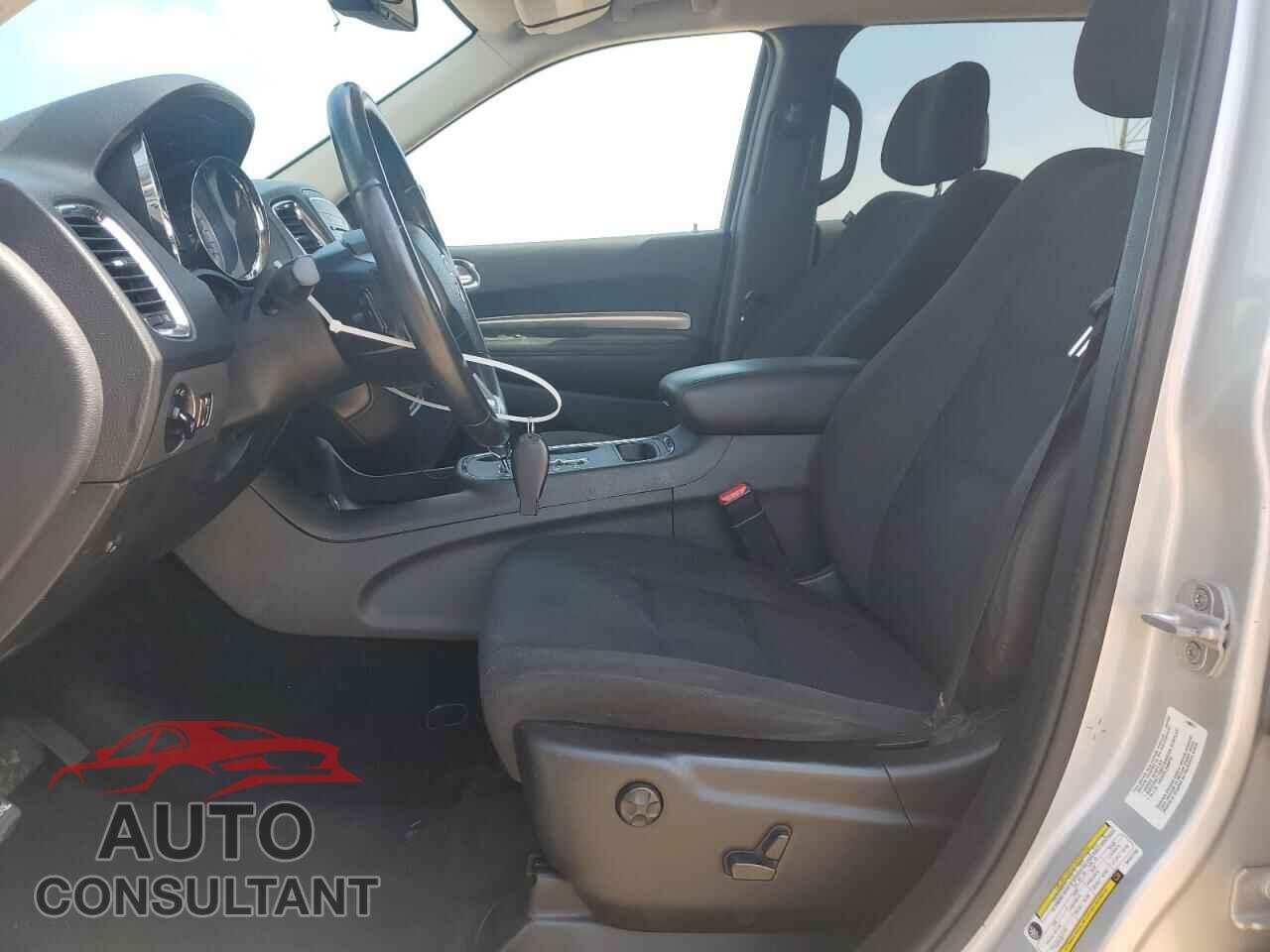 DODGE DURANGO 2013 - 1C4RDJAG0DC527750