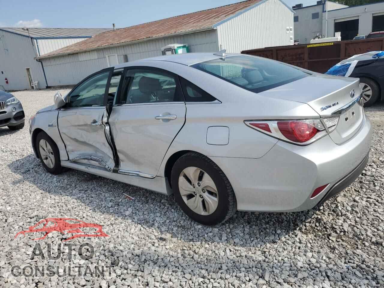 HYUNDAI SONATA 2015 - KMHEC4A45FA137214