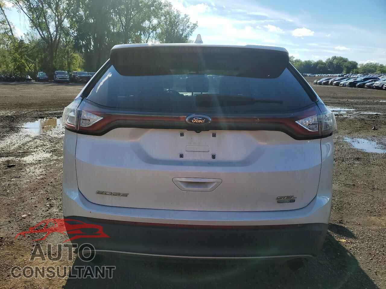 FORD EDGE 2017 - 2FMPK4J97HBB08117