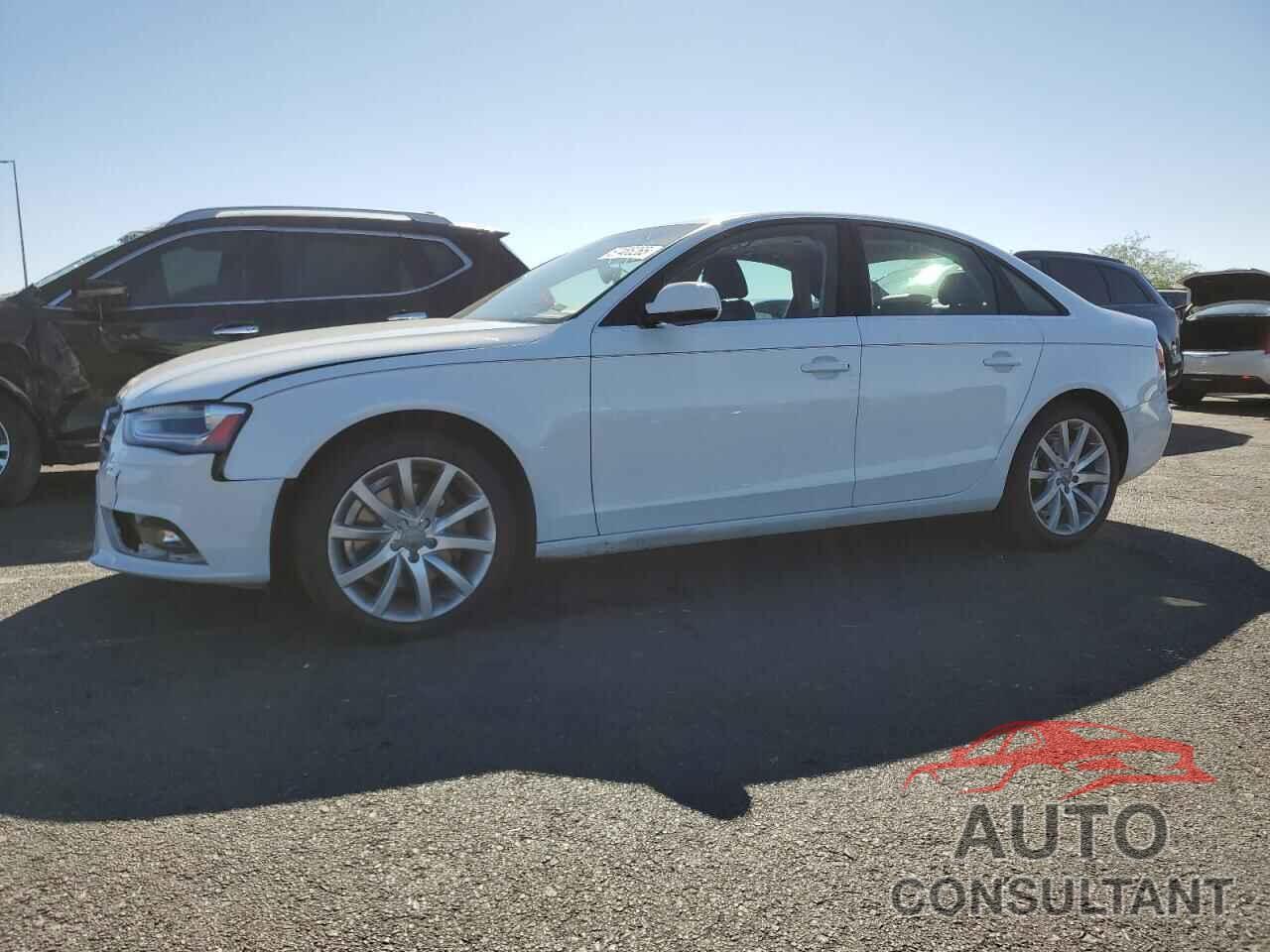 AUDI A4 2013 - WAUFFAFLXDN020312