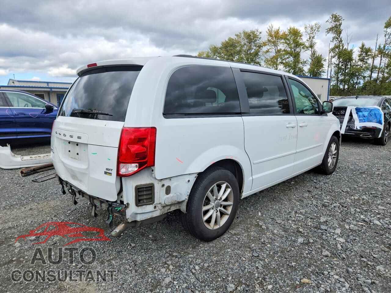 DODGE CARAVAN 2015 - 2C4RDGCGXFR652507
