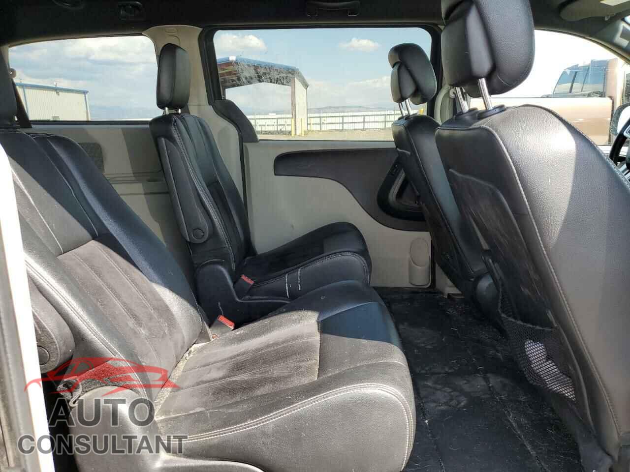 DODGE CARAVAN 2018 - 2C4RDGCG6JR326437