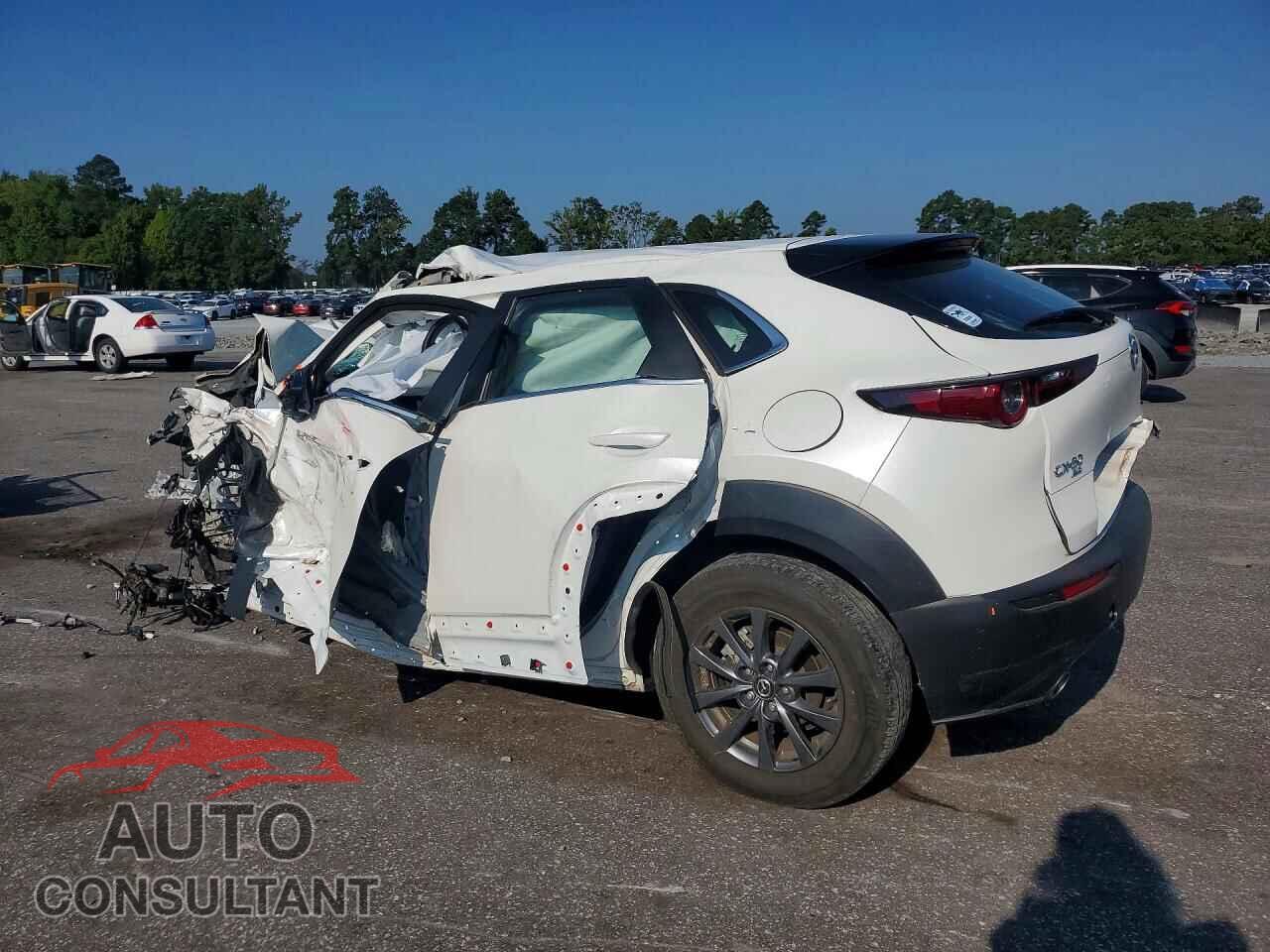 MAZDA CX30 2023 - 3MVDMBAM2PM544038