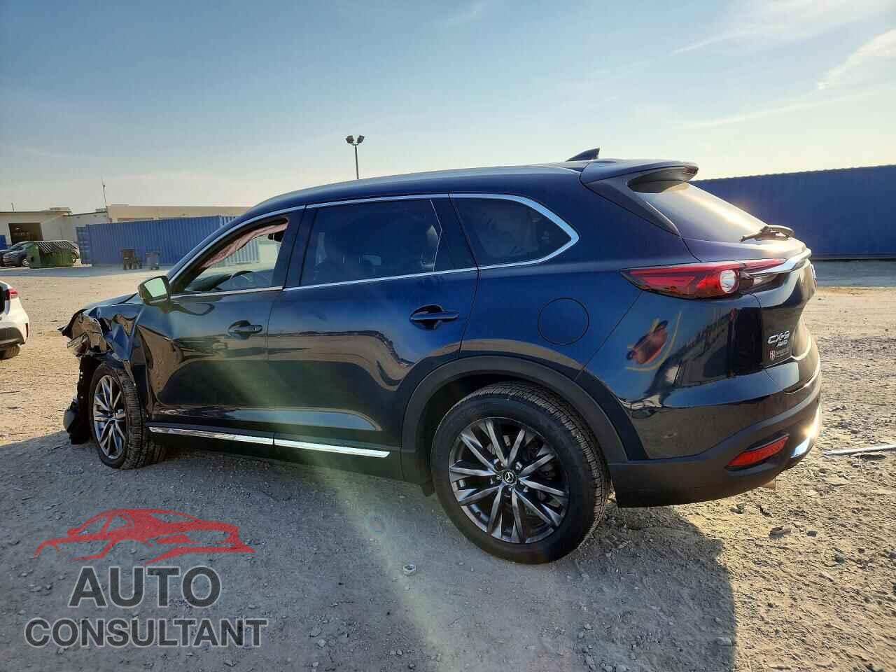MAZDA CX-9 2017 - JM3TCBDY2H0127819