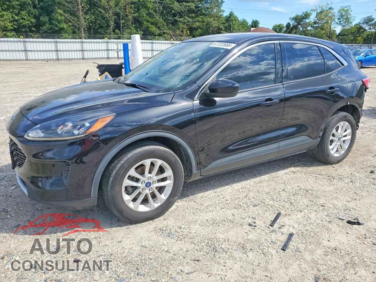 FORD ESCAPE 2020 - 1FMCU9G67LUA32145