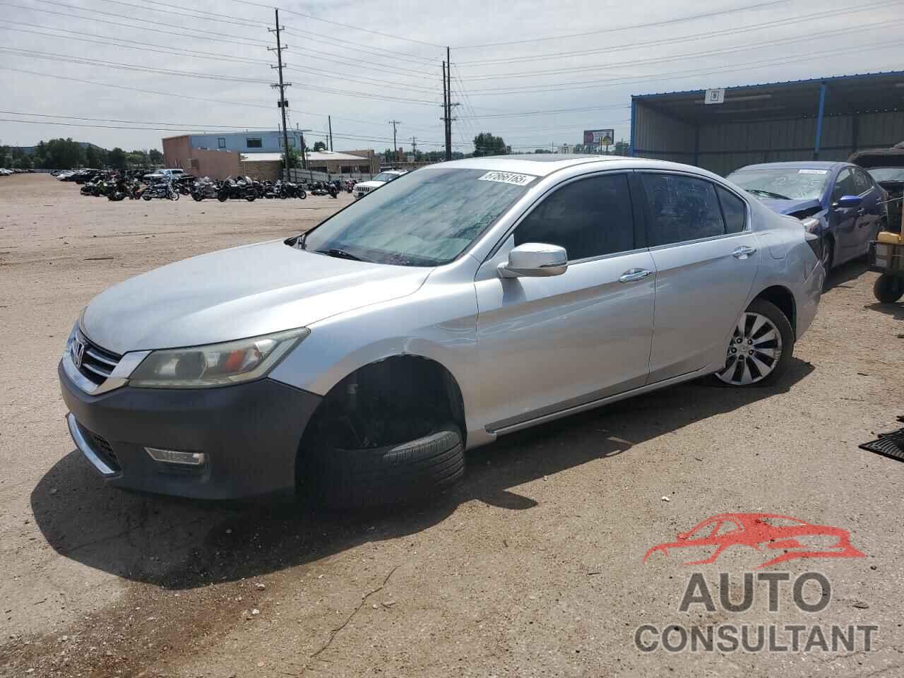 HONDA ACCORD 2013 - 1HGCR3F89DA035803