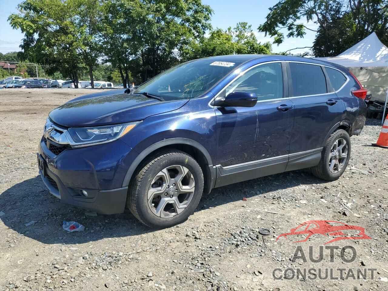 HONDA CRV 2017 - 2HKRW2H52HH659181