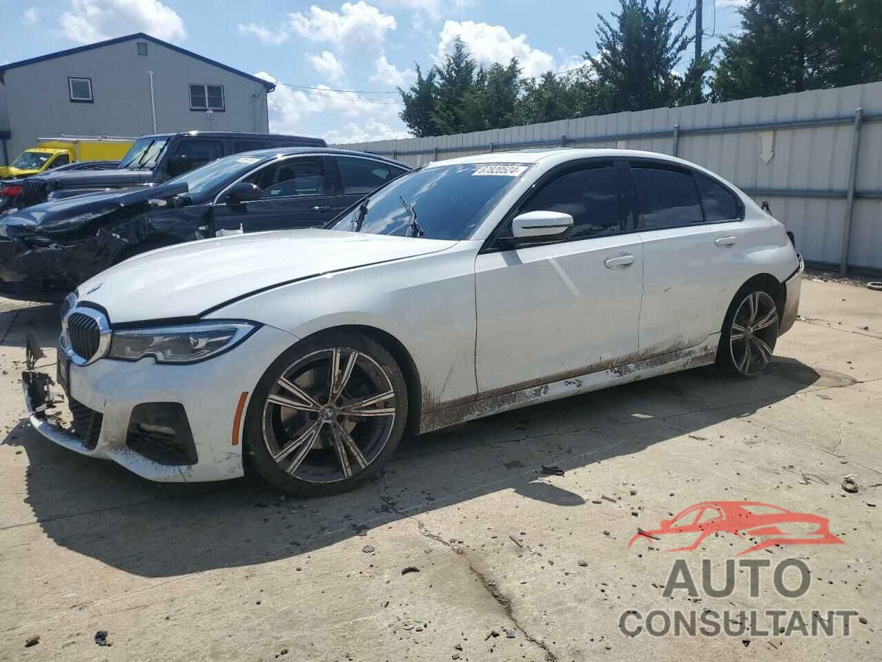 BMW 3 SERIES 2020 - 3MW5R7J09L8B13617