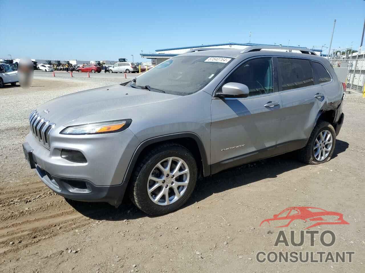 JEEP GRAND CHER 2016 - 1C4PJLCS1GW363313