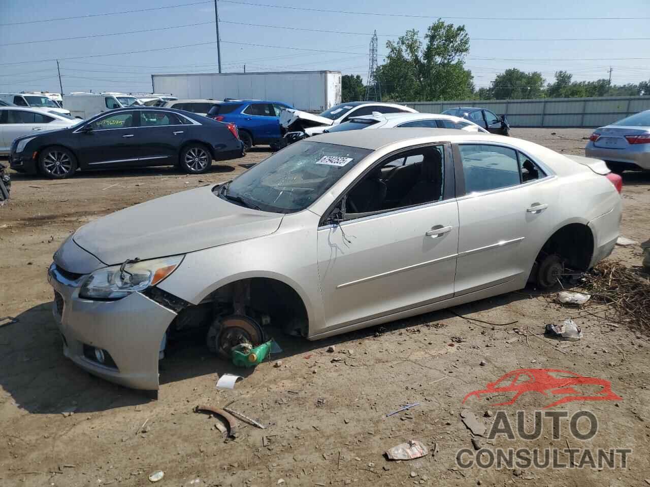 CHEVROLET MALIBU 2015 - 1G11D5SL3FF261005