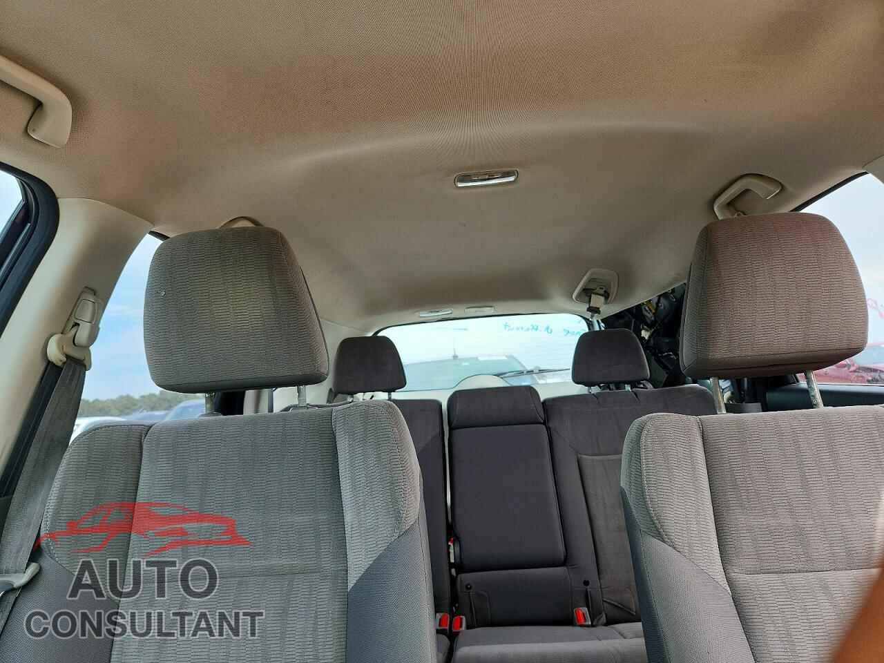 HONDA CRV 2013 - 3CZRM3H32DG711321