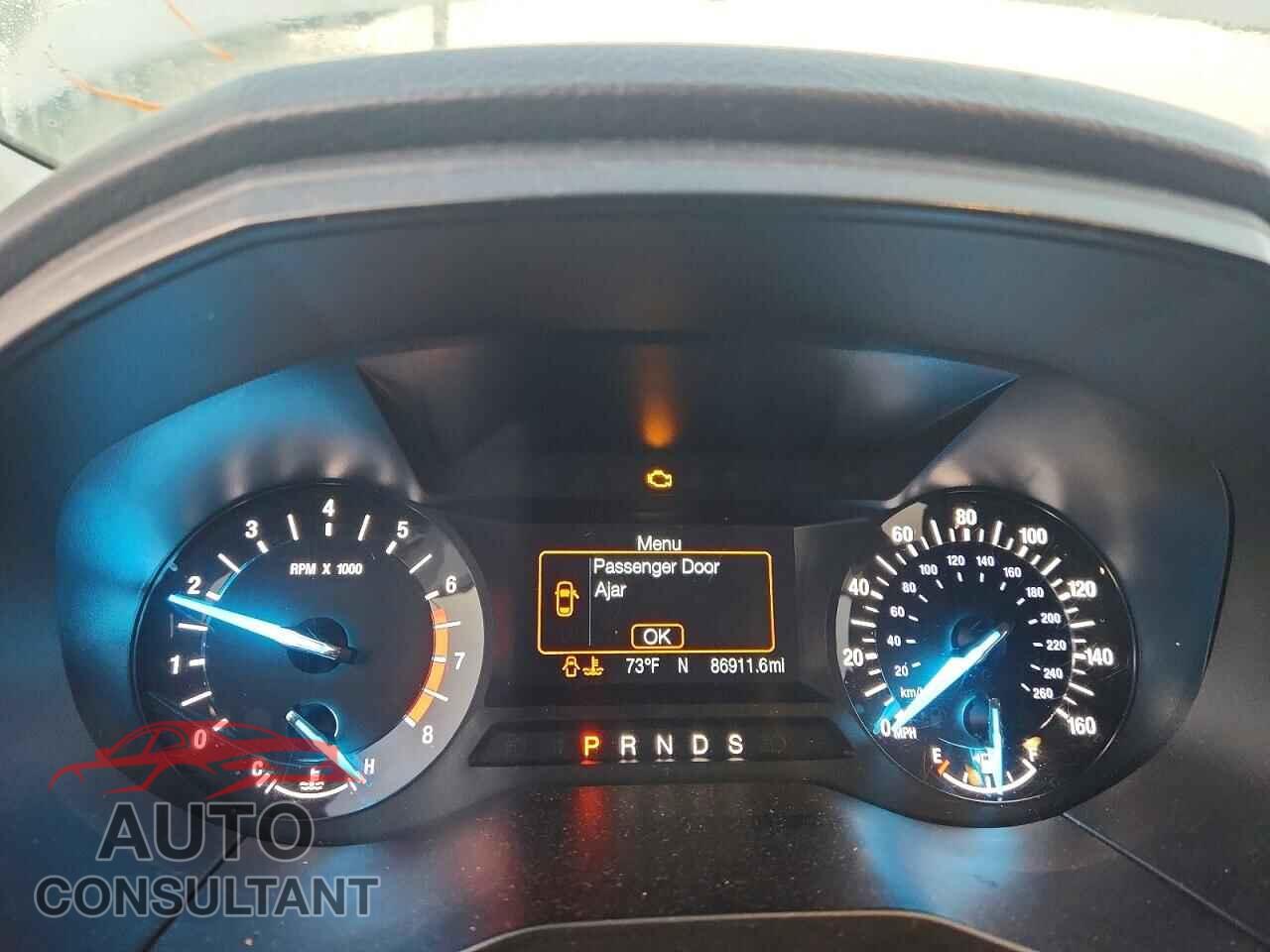 FORD EDGE 2018 - 2FMPK3G97JBC18494