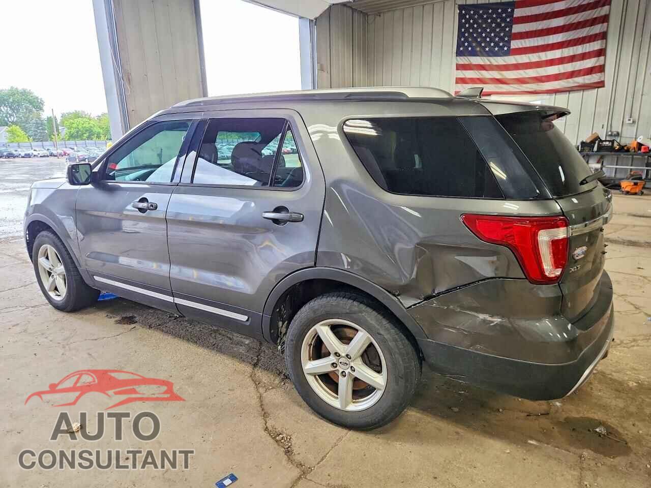 FORD EXPLORER 2016 - 1FM5K8D86GGB10188