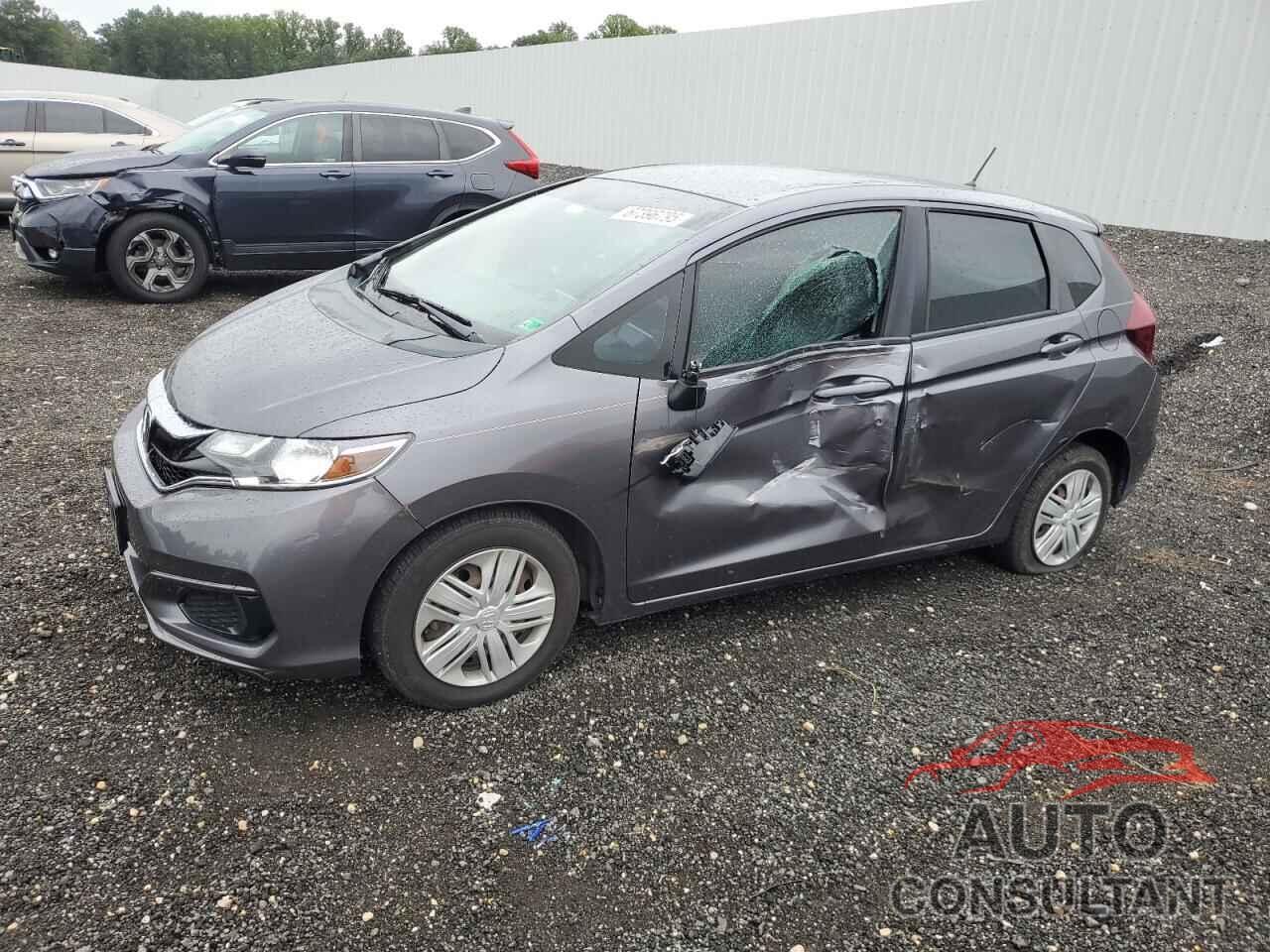 HONDA FIT 2019 - 3HGGK5H42KM701282