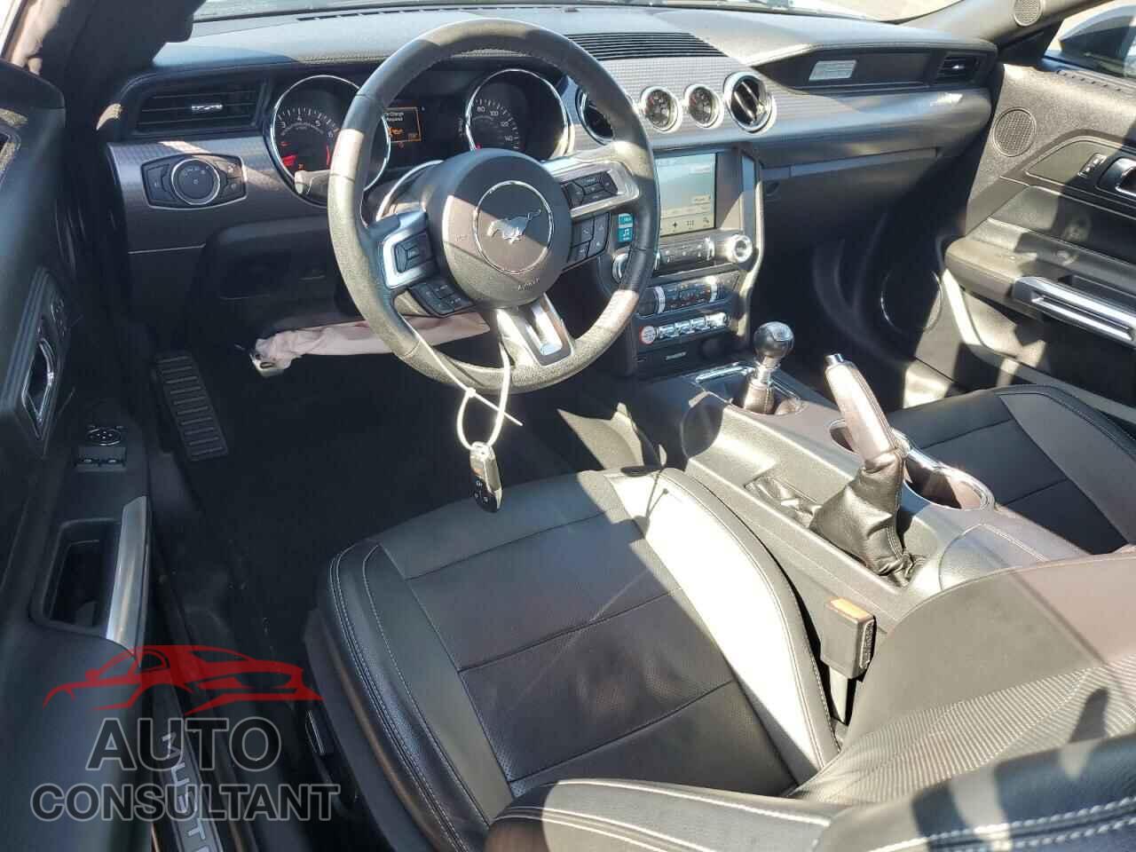 FORD MUSTANG 2017 - 1FA6P8CF3H5346570