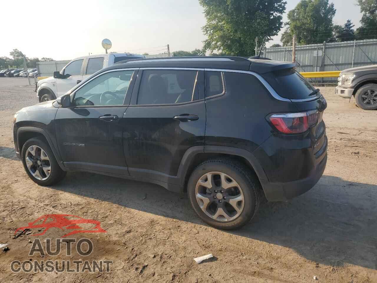 JEEP COMPASS 2020 - 3C4NJDCB8LT236166