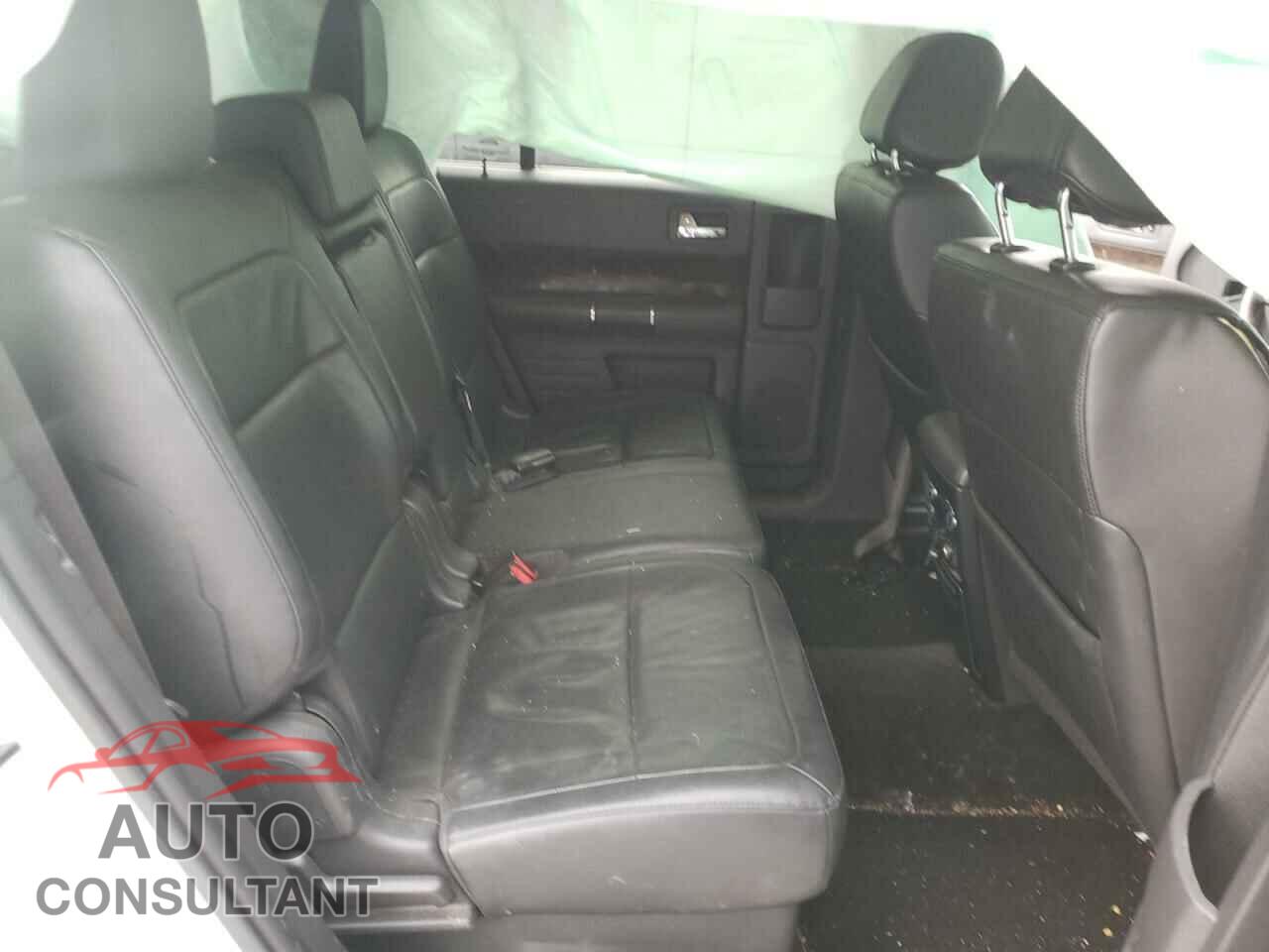 FORD FLEX 2017 - 2FMHK6D83HBA05666