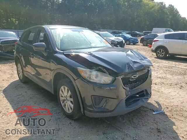 MAZDA CX-5 2013 - JM3KE2BE2D0140370