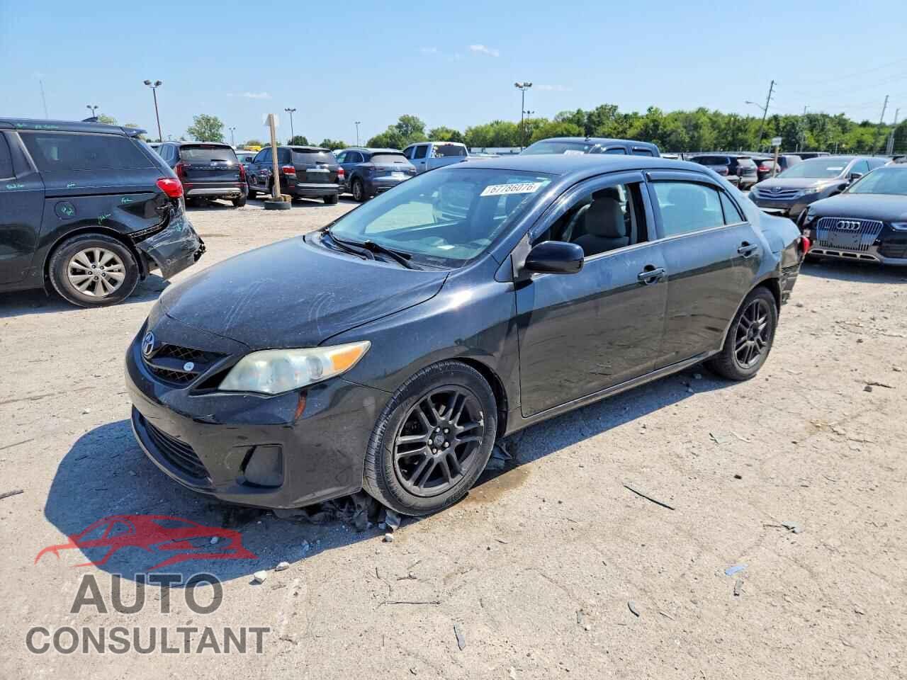TOYOTA COROLLA 2013 - 5YFBU4EEXDP189132