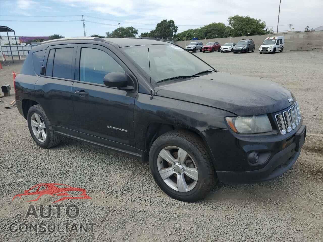 JEEP COMPASS 2014 - 1C4NJCBB8ED817767