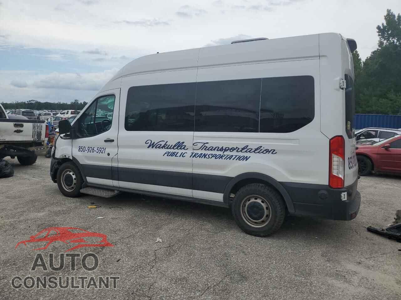 FORD TRANSIT 2020 - 1FDAX2X87LKB75762
