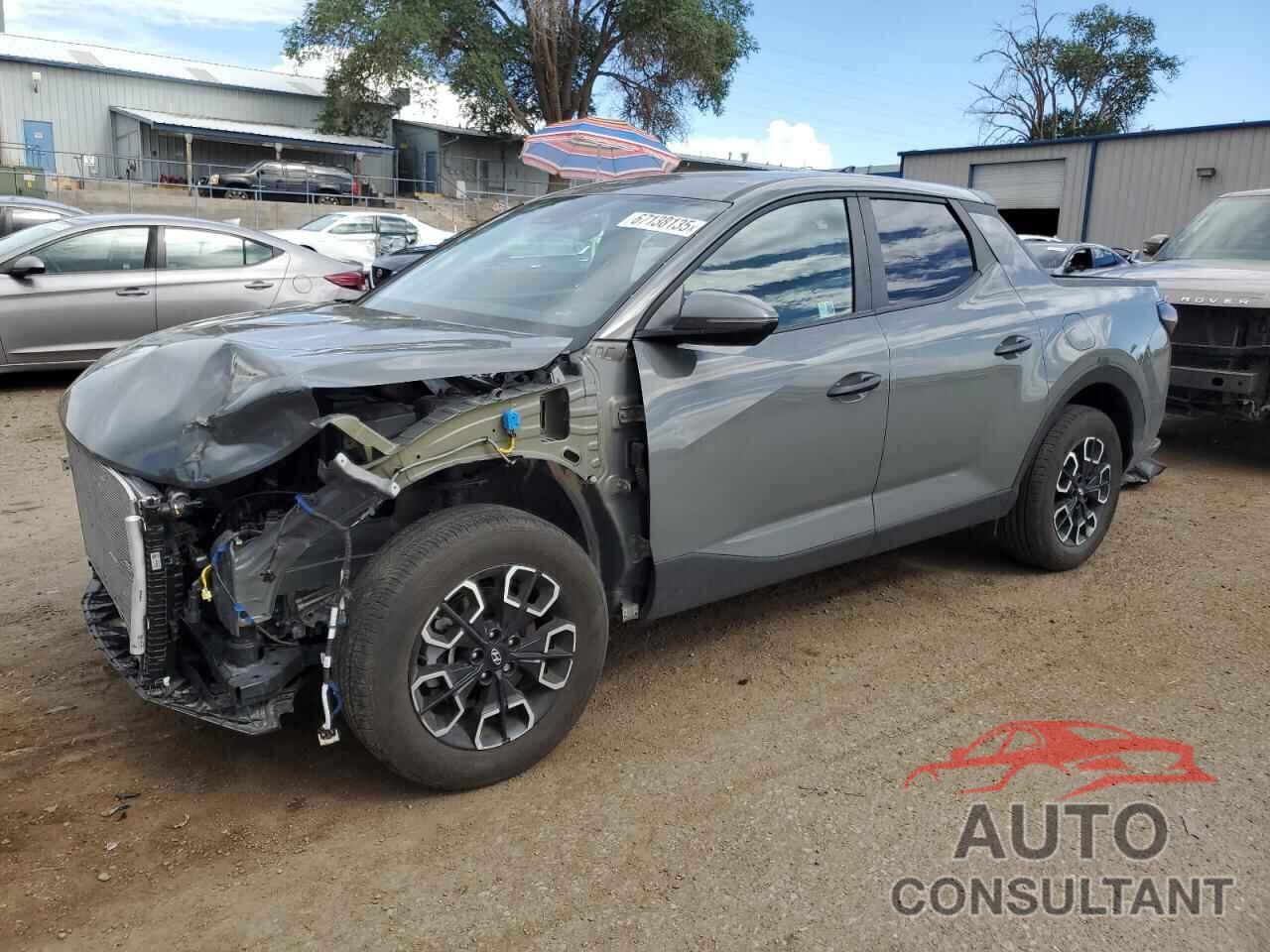 HYUNDAI SANTA CRUZ 2024 - 5NTJB4DE5RH118154
