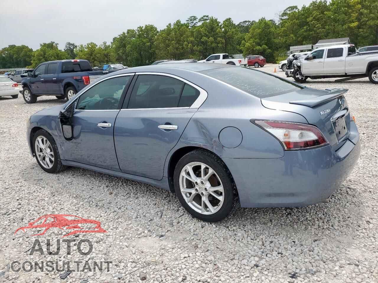 NISSAN MAXIMA 2012 - 1N4AA5AP2CC809020
