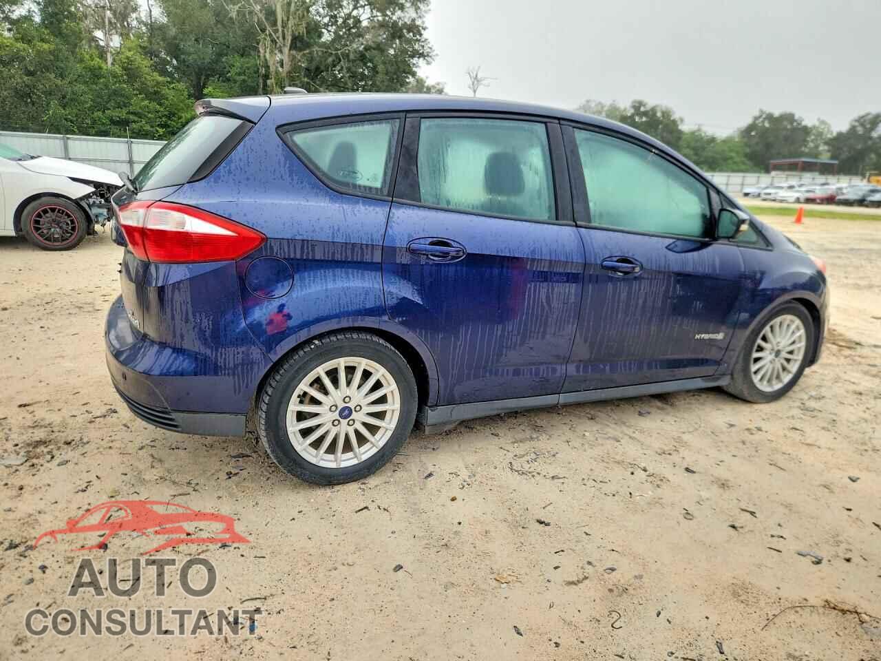 FORD CMAX 2016 - 1FADP5AU2GL116505