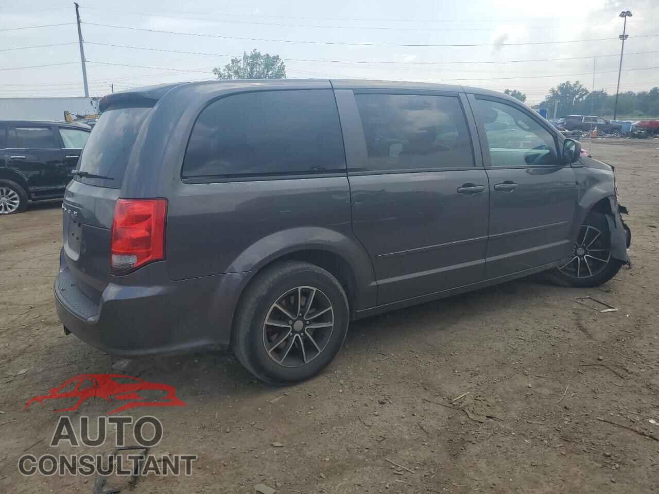 DODGE CARAVAN 2015 - 2C4RDGCG4FR669321